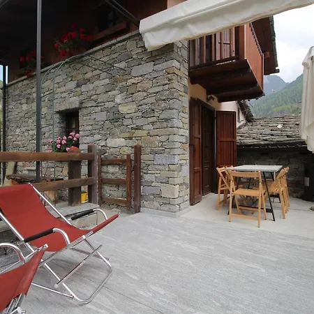 La Terrazza Villa Ceresole Reale Exterior photo