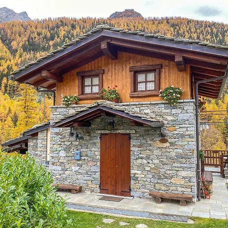La Terrazza Villa Ceresole Reale Exterior photo