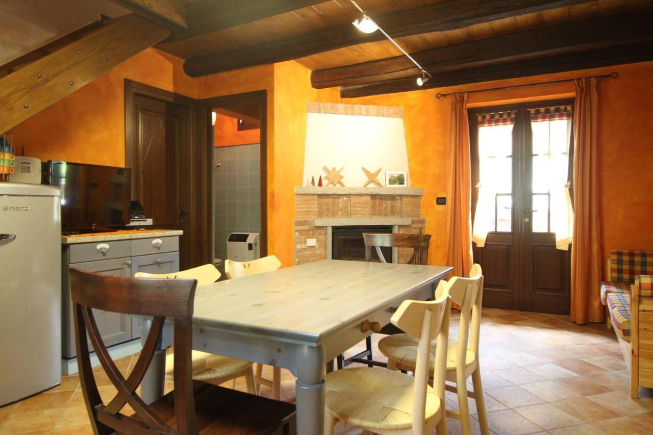 Holiday home La Terrazza Ceresole Reale