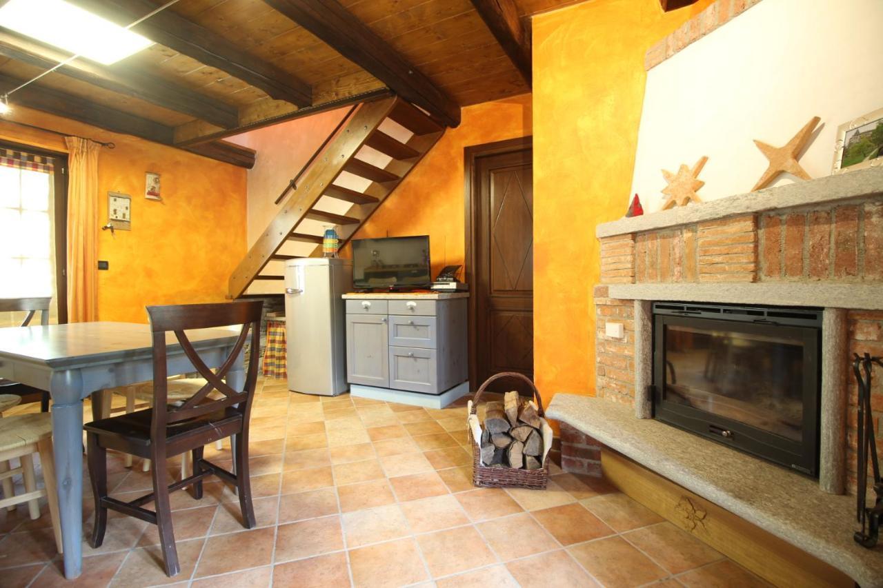 La Terrazza Holiday home Ceresole Reale
