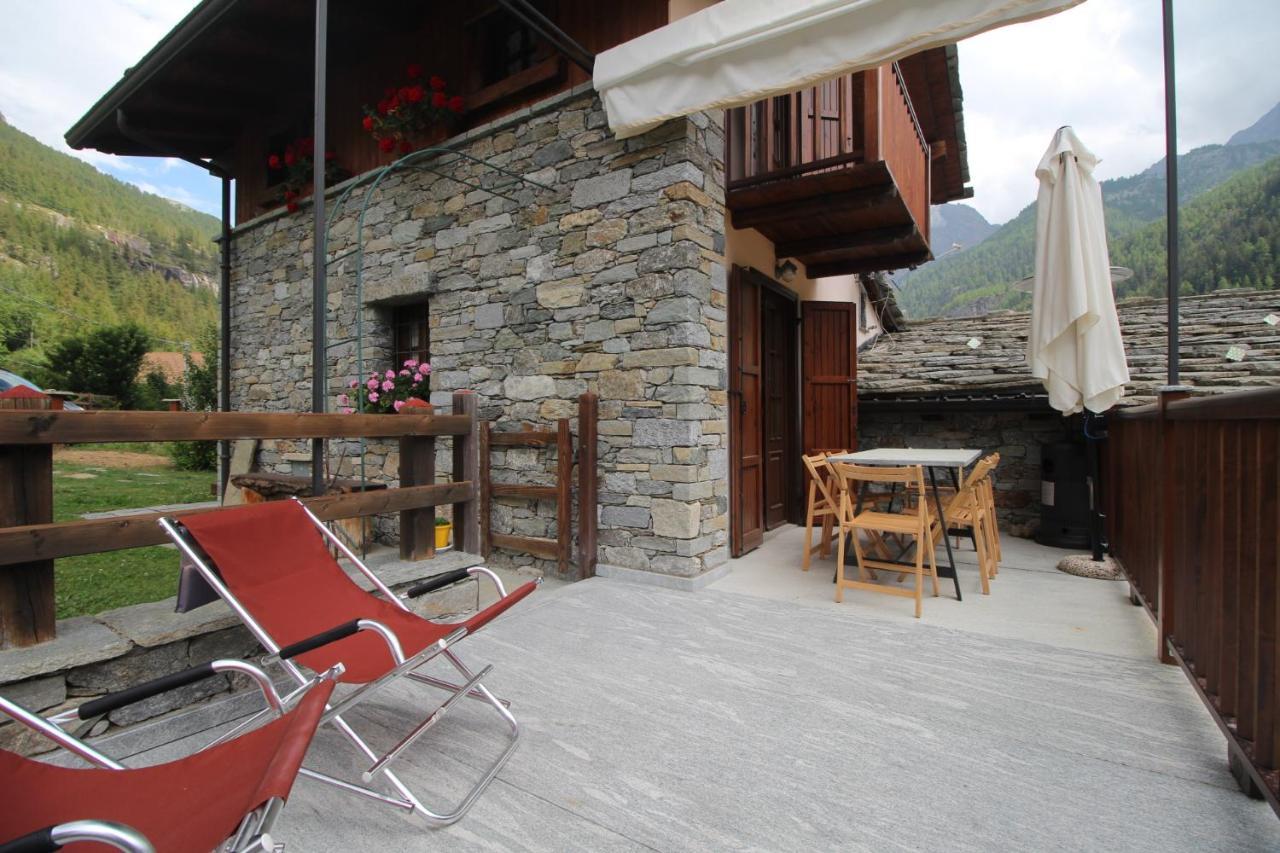 Holiday home La Terrazza Ceresole Reale