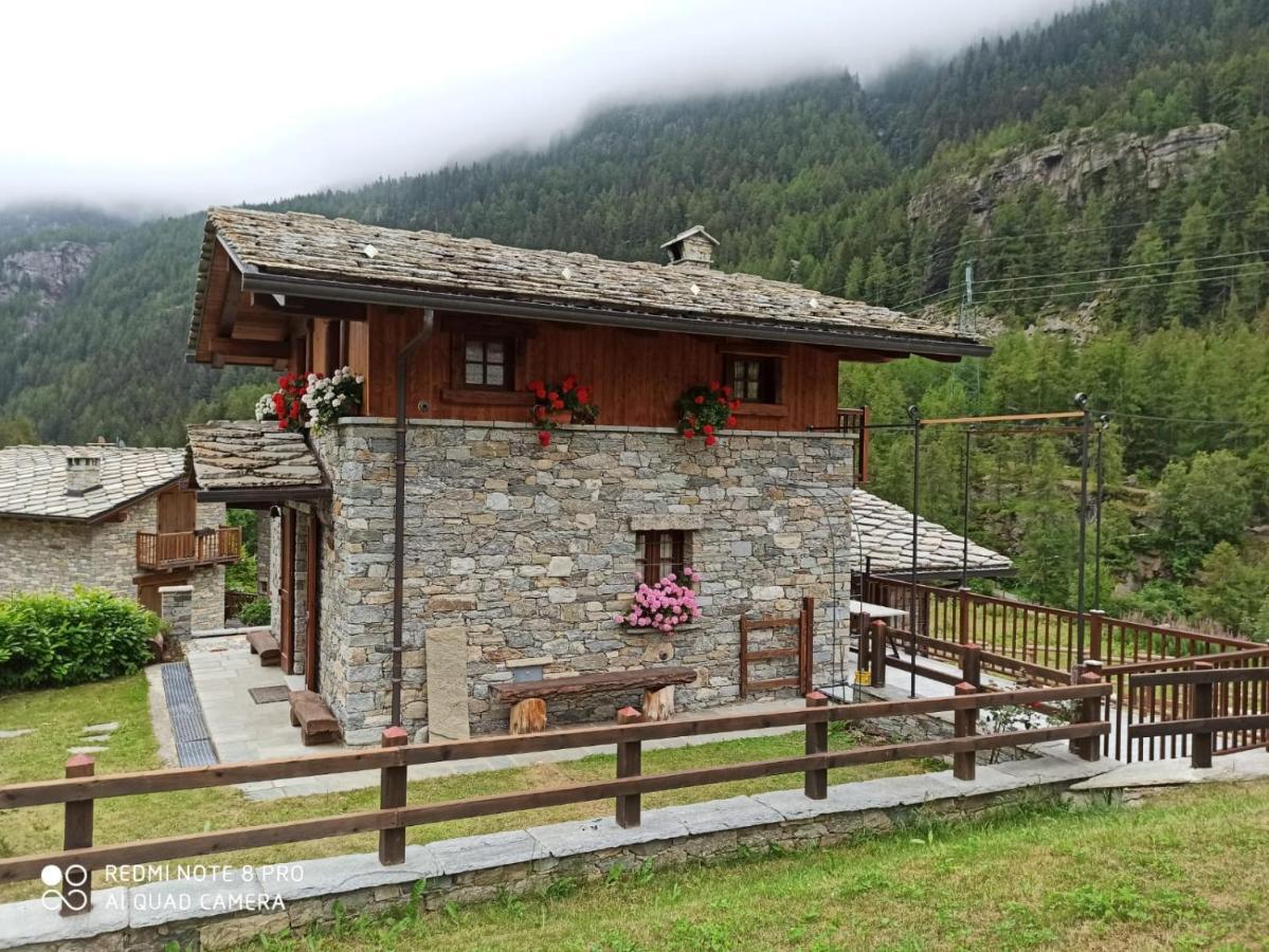 Holiday home La Terrazza Ceresole Reale