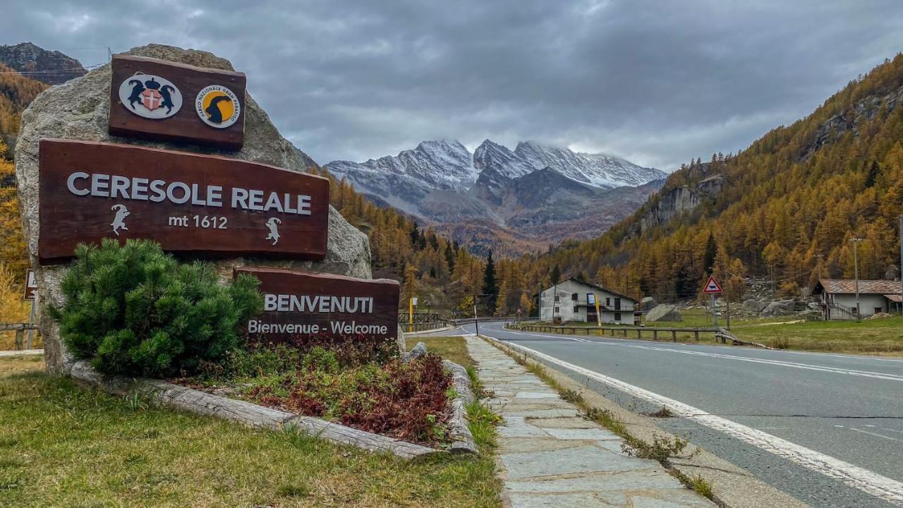 La Terrazza * Ceresole Reale